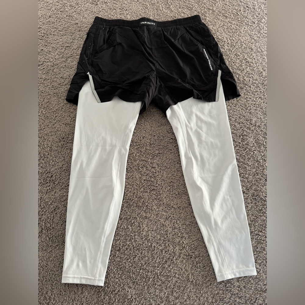 Alphalete Shorts
Size XL
NEVER WORN